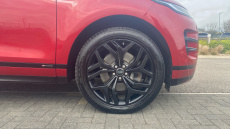 Land Rover Range Rover Evoque 2.0 P250 R-Dynamic S 5dr Auto Petrol Hatchback